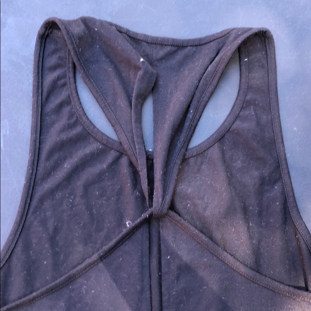 Black Tank